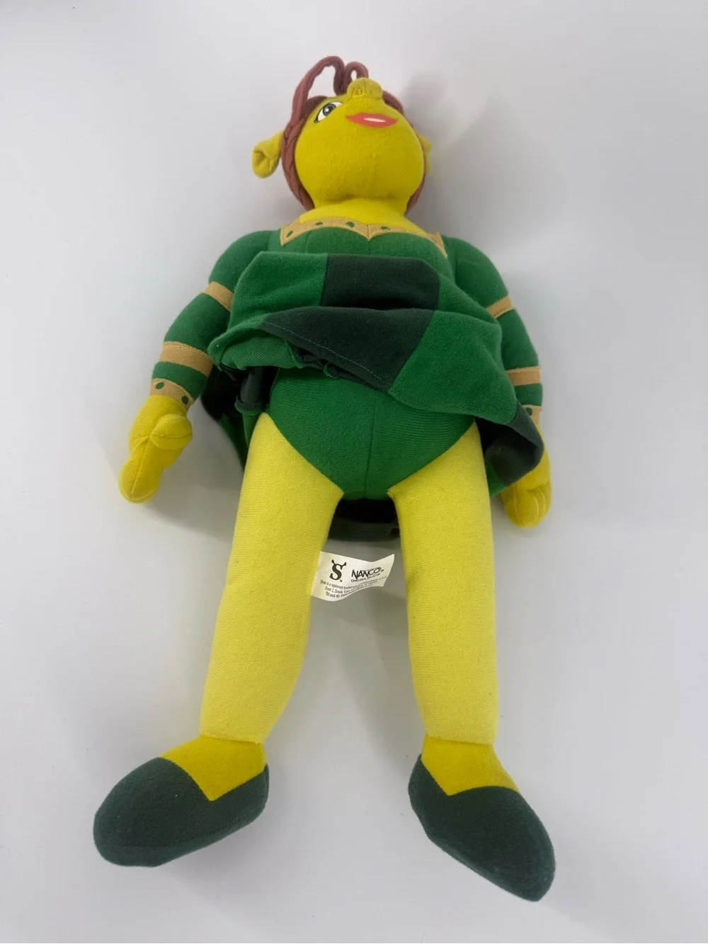 VTG Shrek 2 Princess Fiona Ogre Plush 15